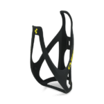 CUBE Bottle Cage HPP matt black´n´flashyellow