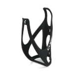 CUBE Bottle Cage HPP matt black´n´white