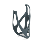 CUBE Bottle Cage HPP matt grey´n´black