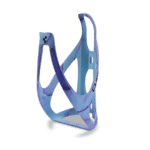 CUBE Bottle Cage HPP matt pigeonblue´n´art