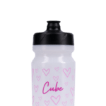 CUBE Bottle Flow 400 KIDS transparent