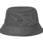 CUBE Bucket Hut washed grey