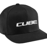 CUBE Cap 6 Panel ROOKIE black