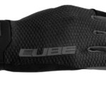 CUBE Gloves Gravity long finger black