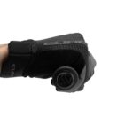 CUBE Gloves Gravity long finger black