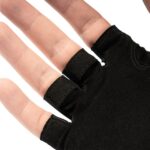 CUBE Gloves Race short finger black