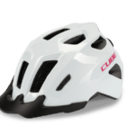 CUBE Helmet FINK flashwhite´n´pink