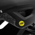 CUBE Helmet FRISK black