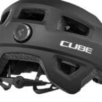 CUBE Helmet FRISK black