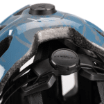 CUBE Helmet STEEP glossy blue