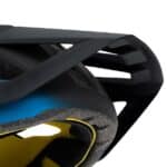 CUBE Helmet STRAY X Actionteam blue´n´grey