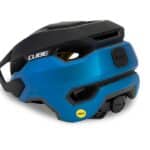 CUBE Helmet STRAY X Actionteam blue´n´grey