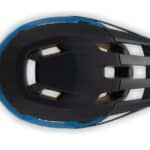 CUBE Helmet STRAY X Actionteam blue´n´grey