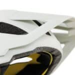 CUBE Helmet STRAY white