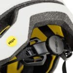 CUBE Helmet STRAY white