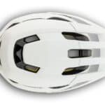 CUBE Helmet STRAY white