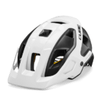 CUBE Helmet STROVER white´n´black