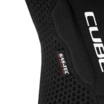 CUBE Knee Protector X Actionteam Evolution black
