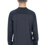 CUBE MTB Round Neck Jersey L/S black