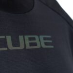 CUBE MTB Round Neck Jersey L/S black