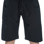 CUBE ROAD/XC Baggy Shorts ROOKIE black´n´white