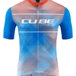 CUBE ROAD/XC Jersey CMPT S/S white´n´blue´n´red