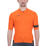 CUBE ROAD/XC Jersey FLASH S/S orange