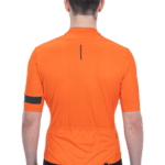 CUBE ROAD/XC Jersey FLASH S/S orange