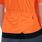 CUBE ROAD/XC Jersey FLASH S/S orange