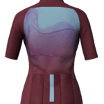 CUBE ROAD/XC WS Jersey ARTLINE S/S bordeaux