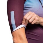 CUBE ROAD/XC WS Jersey ARTLINE S/S bordeaux