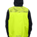 CUBE Safety Gilet CMPT neon yellow