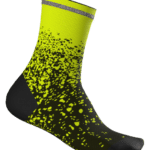 CUBE Socks High Cut Safety yellow