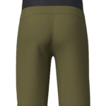 CUBE Trail Short CMPT olive