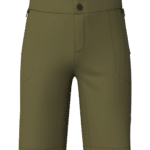 CUBE Trail Short CMPT olive