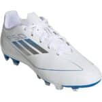 F50 CLUB FG/MG J FTWWHT/SILVM