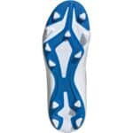 F50 CLUB FG/MG J FTWWHT/SILVM