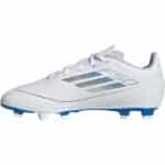F50 CLUB FG/MG J FTWWHT/SILVM