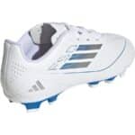 F50 CLUB FG/MG J FTWWHT/SILVM