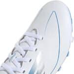 F50 CLUB FG/MG J FTWWHT/SILVM