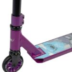 Flyby Flyby Lite V2 Complete Pro Scooter Black/Purple