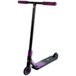 Flyby Flyby Air V2 Complete Pro Scooter Black/Purple