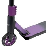 Flyby Flyby Air V2 Complete Pro Scooter Black/Purple