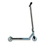 Flyby Flyby Air V2 Complete Pro Scooter Chrome/Blue