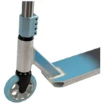 Flyby Flyby Air V2 Complete Pro Scooter Chrome/Blue