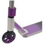 Flyby Flyby Air V2 Complete Pro Scooter Chrome/Purple