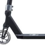 Board STRIKER Scooter Lux Pro Silver Limited Edition