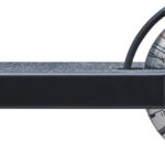 Board STRIKER Scooter Lux Pro Silver Limited Edition