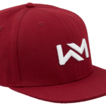 NEWMEN Cap red