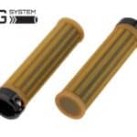 NEWMEN Grip Resia brown 33mm VGS 25A